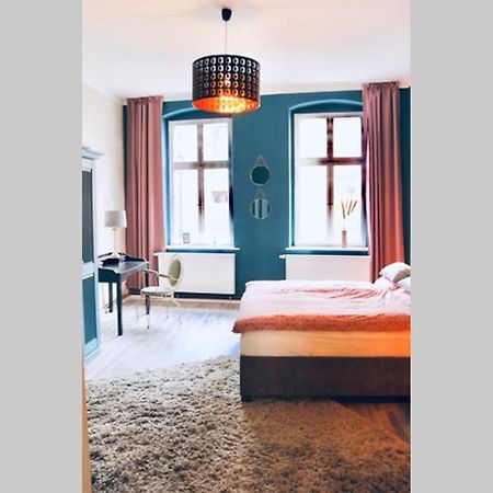 Villa Rumpel Aus Alt Mach Neu Beeskow Exterior photo